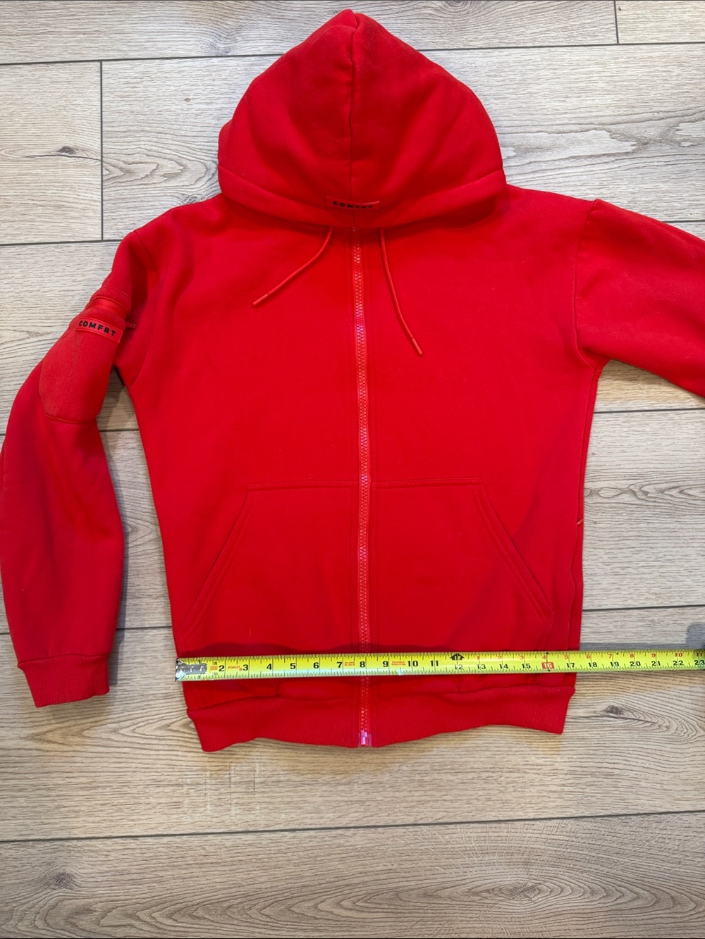 Comfrt Airplane Mode travel bundle size XS - Picture 9 of 15